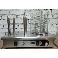 Аппарат для приготовления хот-догов AIRHOT HDS-04