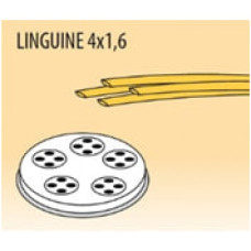 Насадка на макаронный пресс Fimar Linguine d50 4x1.6