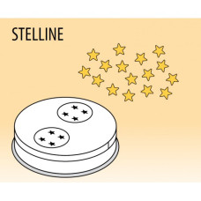 Насадка на макаронный пресс Fimar Stelline d57