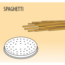 Насадка на макаронный пресс Fimar Spaghetti d57