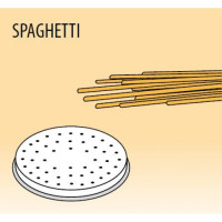 Насадка на макаронный пресс Fimar Spaghetti d50