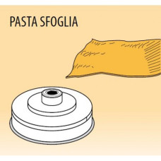 Насадка на макаронный пресс Fimar Pasta Sfoglia d57