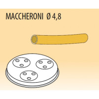 Насадка на макаронний прес Fimar Maccheroni d57 Ø 4,8