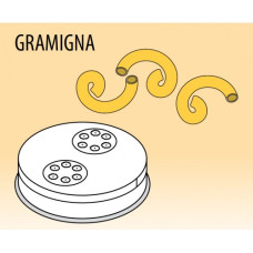 Насадка на макаронный пресс Fimar Gramigna d50