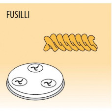 Насадка на макаронный пресс Fimar Fusilli d57