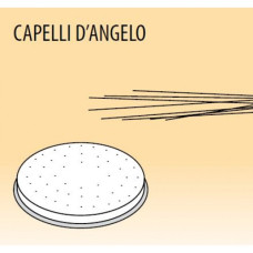 Насадка на макаронный пресс Fimar Capelli d Angello d50