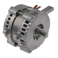 Електромотор Elettromeccanica H35-508 230В для слайсера RGV та ін.