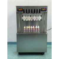 Автоматична машина для м’якого морозива Seven Flavors RH-370