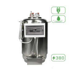 Автоклав UTEHO А100 Пром 120 л (водяне охолодження)