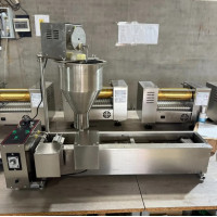 Машина для пончиків Horfood DH-15L