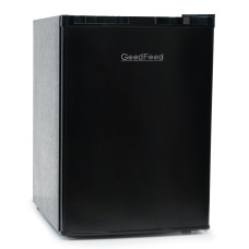 Холодильный шкаф для напитков GoodFood BC70SD BLACK