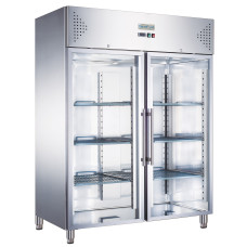Холодильный шкаф GoodFood GF-GN1200TNG-HC