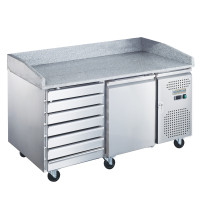 Холодильний стіл для піци GoodFood GF-PZ1610TN-HC