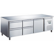 Холодильный стол GoodFood GF-UGN1640TN-HC UNDERCOUNTER