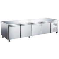 Холодильний стіл GoodFood GF-SNACK4100TN-HC