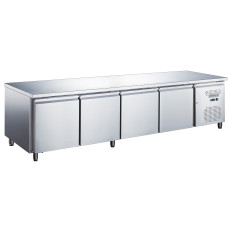Холодильный стол GoodFood GF-SNACK4100TN-HC