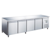Холодильный стол GoodFood GF-GN4100TN-HC