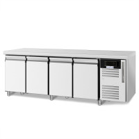 Морозильный стол GoodFood GF-GN4100BTS-HC
