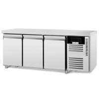 Морозильный стол GoodFood GF-GN3100BTS-HC