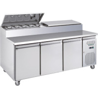 Саладета GoodFood GF-SH3000-800-HC