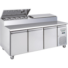 Саладета GoodFood GF-SH3000-800-HC
