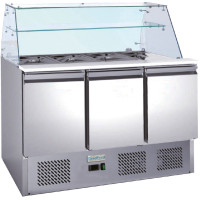 Саладета GoodFood GF-S903SQ-HC