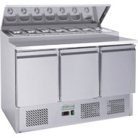 Саладета GoodFood GF-PS300-HC