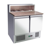 Холодильный стол для пиццы Gooder PS900