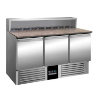 Стол для пиццы GGM Gastro SAG147GND