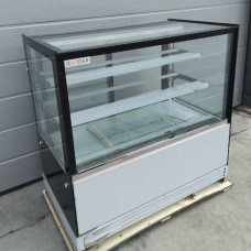 Кондитерська вітрина Gooder FC-400SCD Cube
