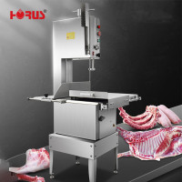 Промышленная пила для мяса и костей HORUS HR-300A (электрическая, пищевое производство)