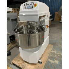 Спиральный тестомес Gastromix HS260 — 260 л, нержавеющая сталь, 380 В