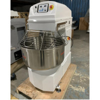 Тістоміс спіральний Gastromix HS130 — 130 л, нержавіюча сталь