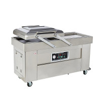 Вакуумний пакувальник Vektor DZ-600/2С