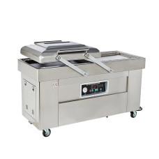 Вакуумный упаковщик Vektor DZ-600/2С