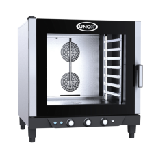 Пароконвектомат Unox XV593 Cheflux