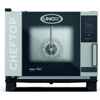 Пароконвектомат UNOX XEVC-0511-EZRM