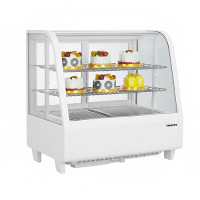 Холодильна вітрина Frosty RTW-100B-4 white