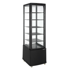 Холодильна шафа Frosty RT280C-3 black