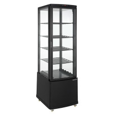Холодильна шафа Frosty RT235C-3 black