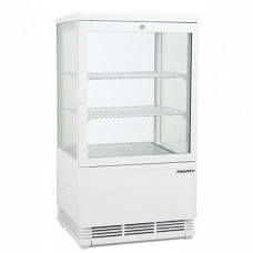 Холодильна шафа Frosty RT-58B-1 white