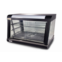 Тепловая витрина GoodFood WS1200 Black Line