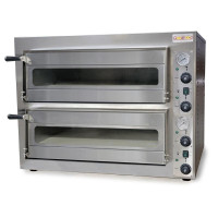 Печь для пиццы GoodFood PO44 (4+4×35)