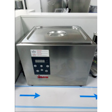 Ротационный кипятильник (термостат) Sirman SOFTCOOKER S GN2/3