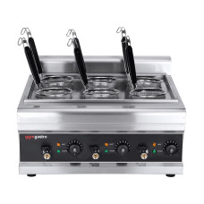 Макароноварка GGM Gastro NKJ6