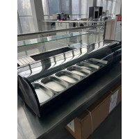 Холодильная витрина для суши Hurakan HKN-VRS52L