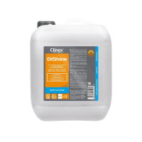 Ополіскуючий засіб для посудомийних машин Clinex DiShine, 10 л