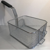 Корзина для фритюрницы 240х205х115мм серия Hendi Mastercook 8л 207208, 207307 643617