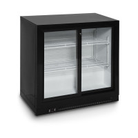 Холодильный шкаф GGM Gastro BKTG220SS