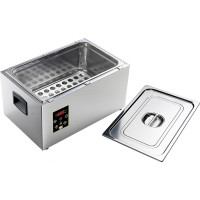 Аппарат Sous Vide Vortmax VS 2/3 с крышкой